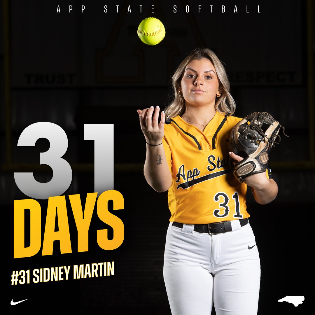 App State Softball (AppStateSB) / Twitter