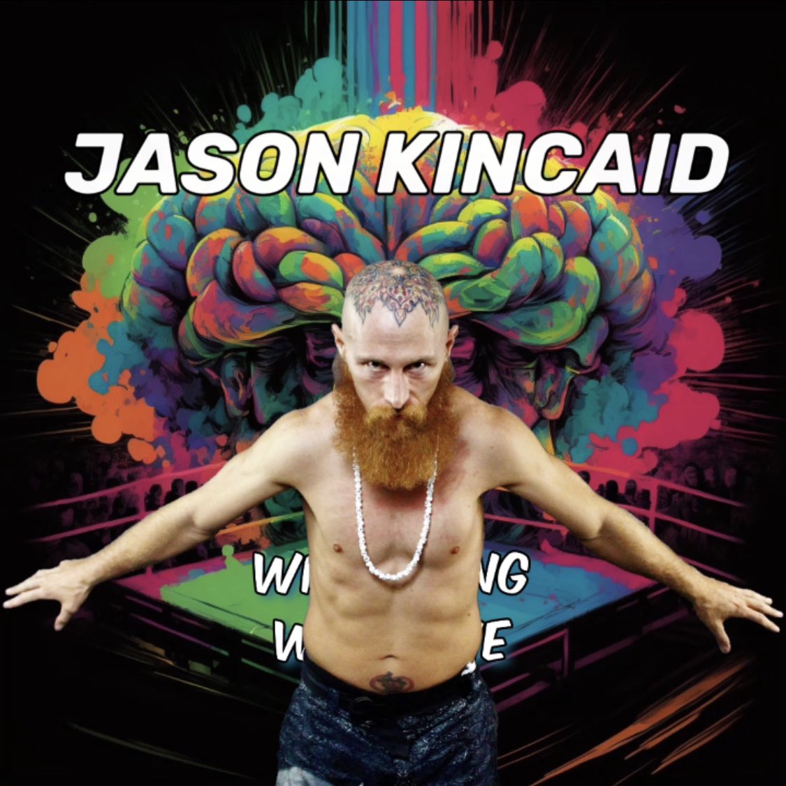 sigmonwrestling's tweet image. Episode 1 of @wwtmpodcast is here! Tune in as I chat w/ @GiftKincaid for a powerful conversation around mental health. We discuss wrestling, life, struggles, faith &amp;amp; more. This is one of my favorite talks with my friend &amp;amp; I hope you enjoy. 

wrestlingmind.com
#mentalhealth