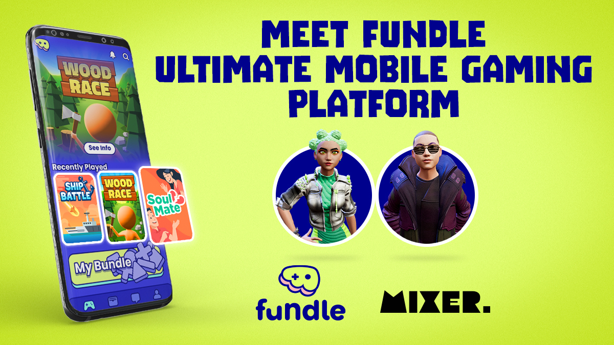 Mixer Games tweet media