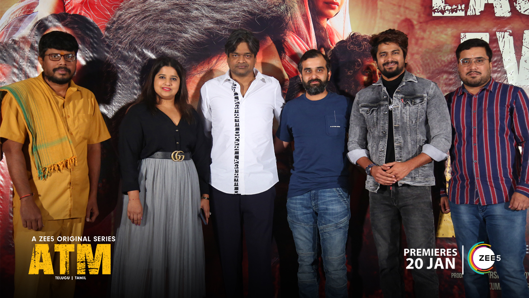 ZEE5 Telugu tweet media