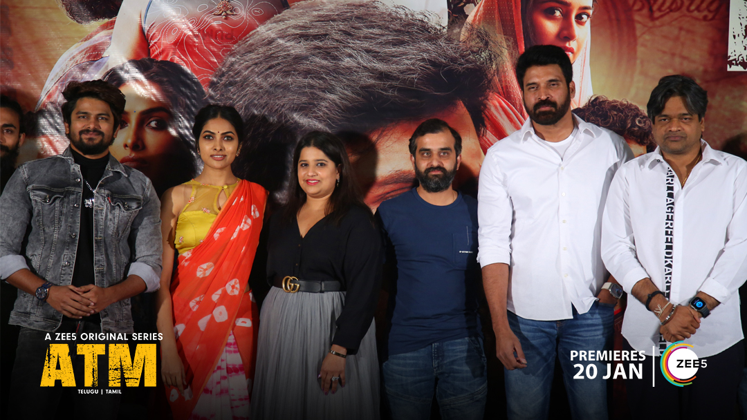 ZEE5 Telugu tweet media