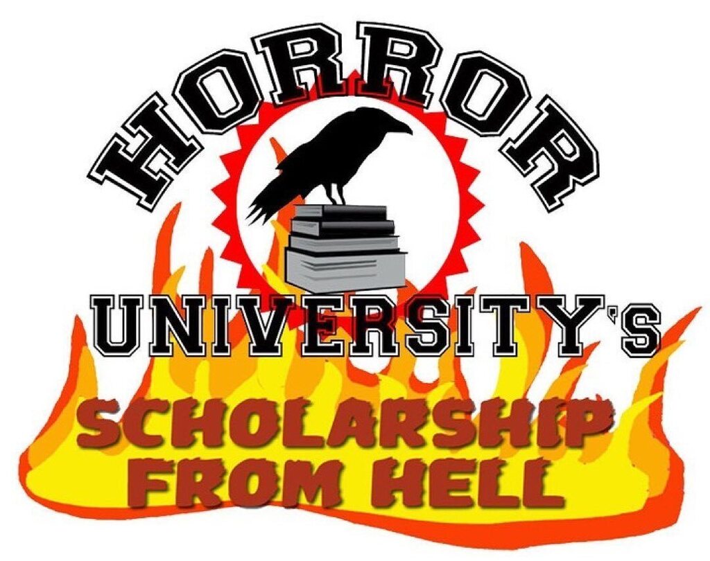 Posted @withregram • @thehorrorwritersassociation Submission window is now open for The Scholarship from Hell! Recipient dive right into the intensive, hands-on workshop environment of Horror University during HWA’s annual StokerCon. Open to member… instagr.am/p/CnR3ZkPLlv6/