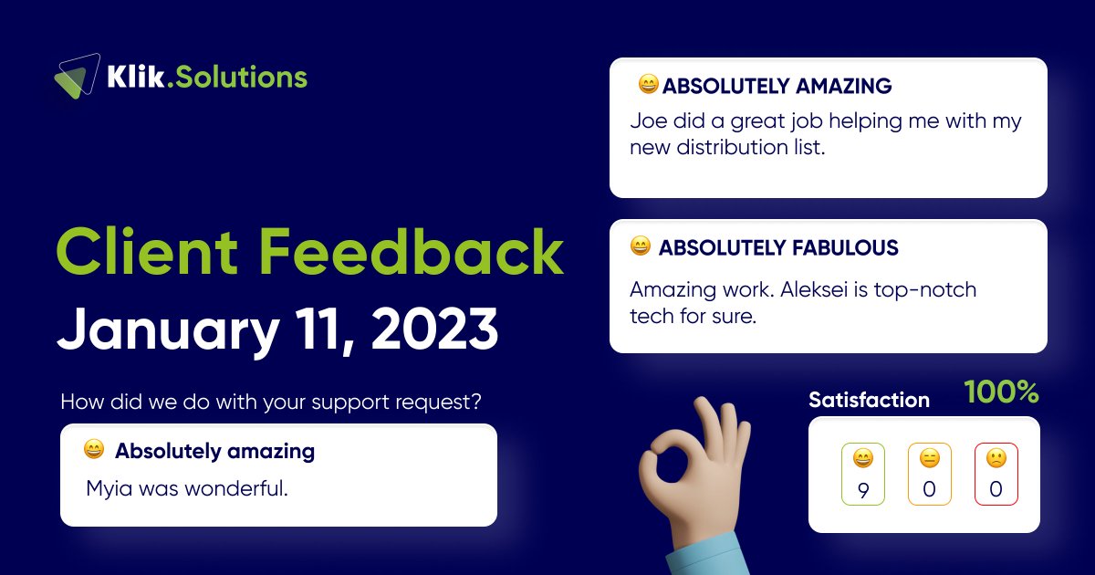 We want your feedback – good or not so good - so we can continue to improve our services. 💪 We love it when we meet or exceed your expectations.  We aren’t happy until you are satisfied!!!  🙏 Check out these great reviews!