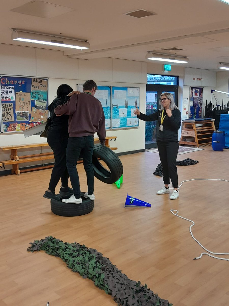 HTcofe's tweet photo. Fabulous @commandojoes training session today with @commandotracey. Looking forward to future missions. https://t.co/WSMXoJxrRw