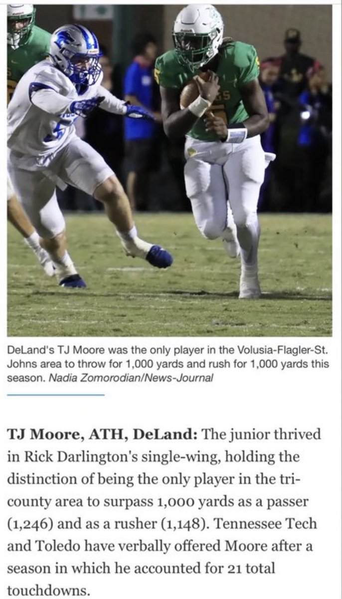 Tyron Moore tweet media