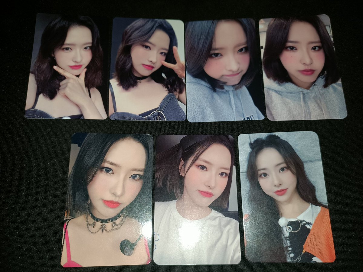 Hello <a href="/onceinorbitph/">onceinorbit</a>! Another successful transaction for LOONA! Thank you for bringing home Hyeju's TCs(+ ViVi)! 🥹💓🫶
Suking suki! :>

#onceinorbit_fb