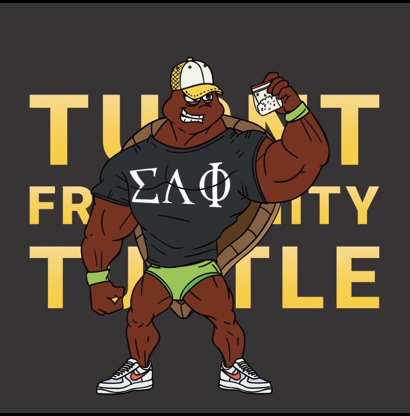 Turnt Turtle Fraternity | MINTING NOW | tweet media