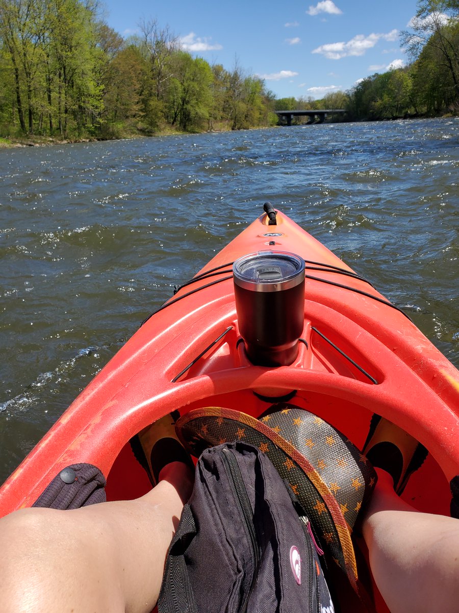 bikinigabby's tweet photo. Onward we float #kayak #kayaklife #rivercruise https://t.co/9vBeSbLcZN
