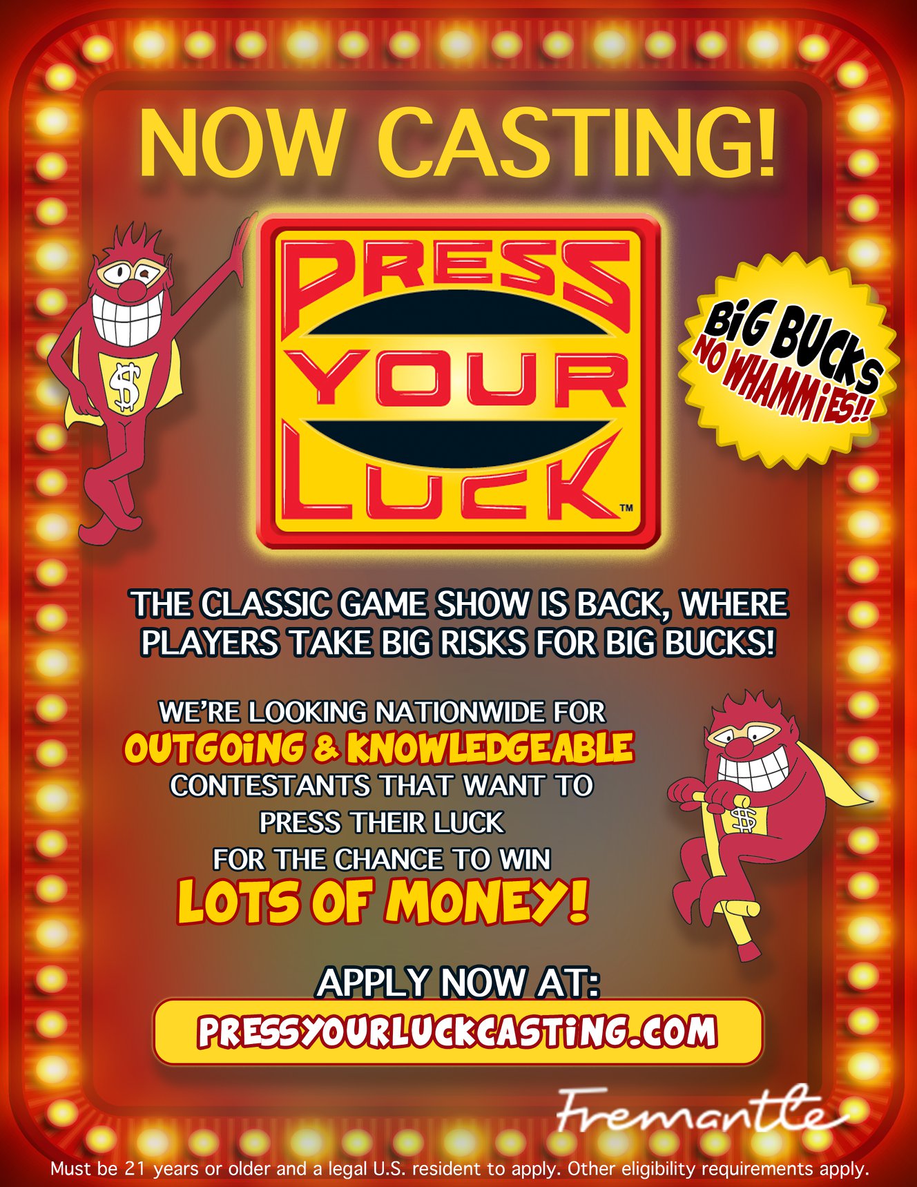 Game Show Casting on X: DON'T FORGET THE LYRICS is back for SEASON 2 and  CASTING NATIONWIDE! We are looking for dynamic contestants who know the  lyrics to THE BIGGEST HIT SONGS