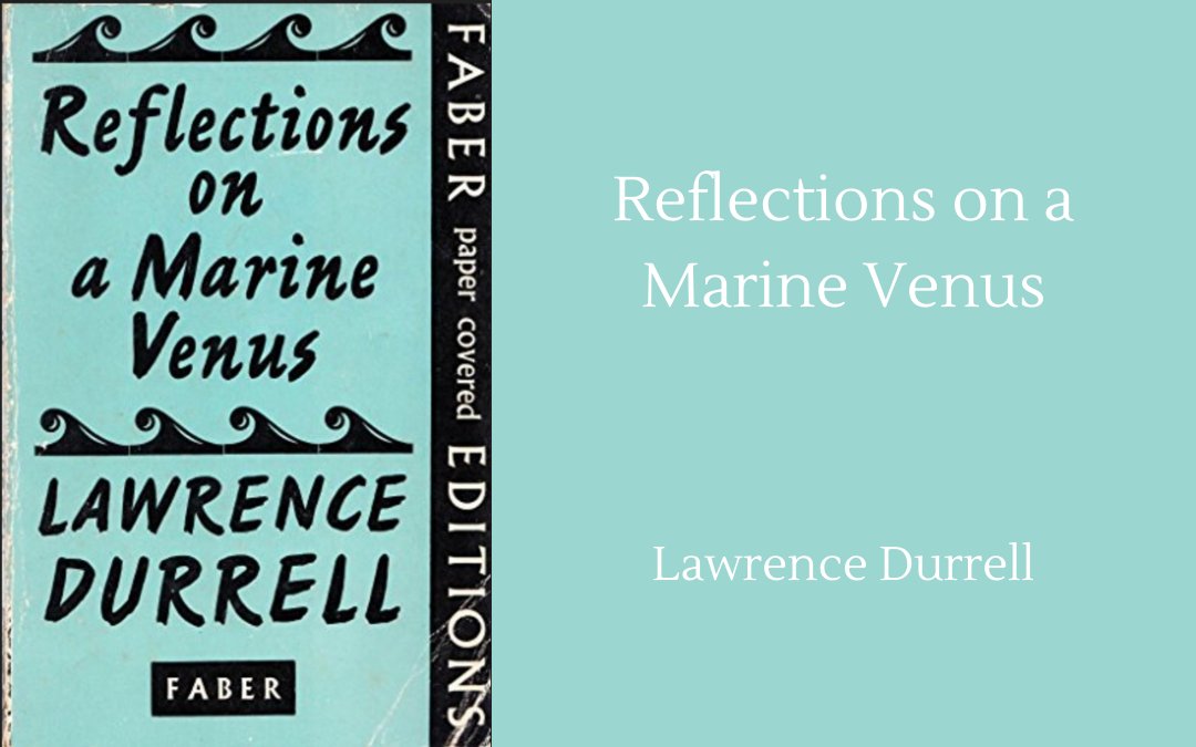 Enjoy our #quote rich #review of @LawrenceDurrell's #memoir of #Rhodes, audio & text: bit.ly/WRrevDurrellMa… #travelwriting #Greece #travel #bookreview #quotes #podcasts #BookRecommendations #booklovers