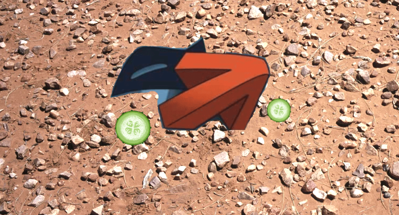 Compass_Pokemon's tweet photo. Good morning everyone! It's time to reveal my skincare secrets...I rest in dirt every night to stay polished! Try it. I recommend fresh dirt from Hoenn! 🗿#Pokemon #Pokeganda #NosepassPosting https://t.co/jHpWRVFHKt