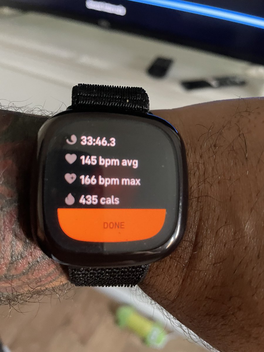 WavyNick's tweet photo. They need to be hugging me, shit I did all the work 😂 #Day3 #InsanityMax30 💪🏽💪🏽💪🏽💪🏽💯 https://t.co/CL5EC9fhnb