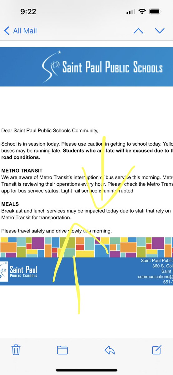 katiebird17's tweet photo. @SPPS_News AND they might not get lunch?! Not cool SPPS! https://t.co/7HA7Mhrnfe