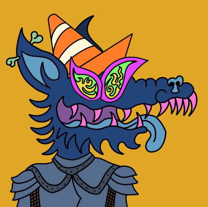 Kanto_Collect's tweet image. 🚨Layerr &amp;amp; Howlerz are giving away a Howlerz and Prey for the upcoming the feast on Friday the 13th🚨

To enter:

⭐️Follow @layerrxyz &amp;amp; @howlerznft
⭐️Join our discord community: discord.gg/CFTNscVGz9
⭐️Like, Retweet &amp;amp; Tag 3 friends

Don't wait, the giveaway ends in 72 hours!