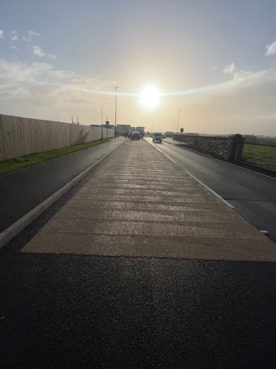 On this grey January day, we are reminiscing to some better weather in the Isle of Man! 

Check out all our road markings and HFS laid on top of our surface treatment work - Great job team! 👏

#KielyBros #KielyGroup #SurfaceTreatments #RoadMarkings #HFS #IsleofMan