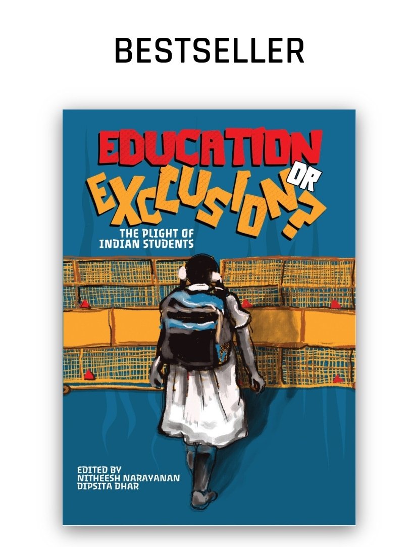 LeftWordBooks's tweet photo. Best seller of the week.!!

Education or Exclusion? The Plight of Indian Students, edited by @NitheeshNaranan &amp; @DharDipsita 

This book is an important collection of articles and interviews which exposes the dangerous masterplan of #NEP2020

Get your copy
https://t.co/sWdbjkjy9M https://t.co/BKsyoLmOh1