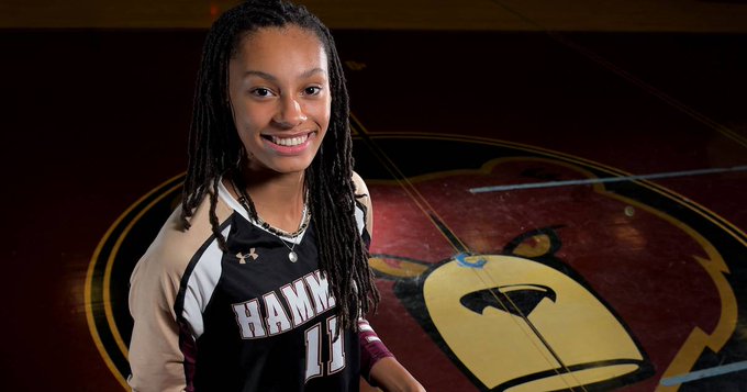 Jacob Steinberg (@jacobstein23) on Twitter photo .<a href="/hahsvball/">Hammond Volleyball</a> senior Safi Hampton has been an integral part of the program since she arrived four years ago. She finished her career with season-highs in kills, digs, aces and blocks, earning the Howard County Times volleyball player of the year.
baltimoresun.com/maryland/howar… .<a href="/hahsvball/">Hammond Volleyball</a> senior Safi Hampton has been an integral part of the program since she arrived four years ago. She finished her career with season-highs in kills, digs, aces and blocks, earning the Howard County Times volleyball player of the year.
baltimoresun.com/maryland/howar…