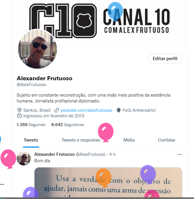 Alexander Frutuoso tweet media