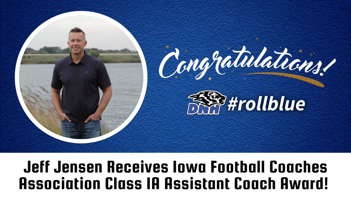 Cody Eichmeier - DNH AD tweet media