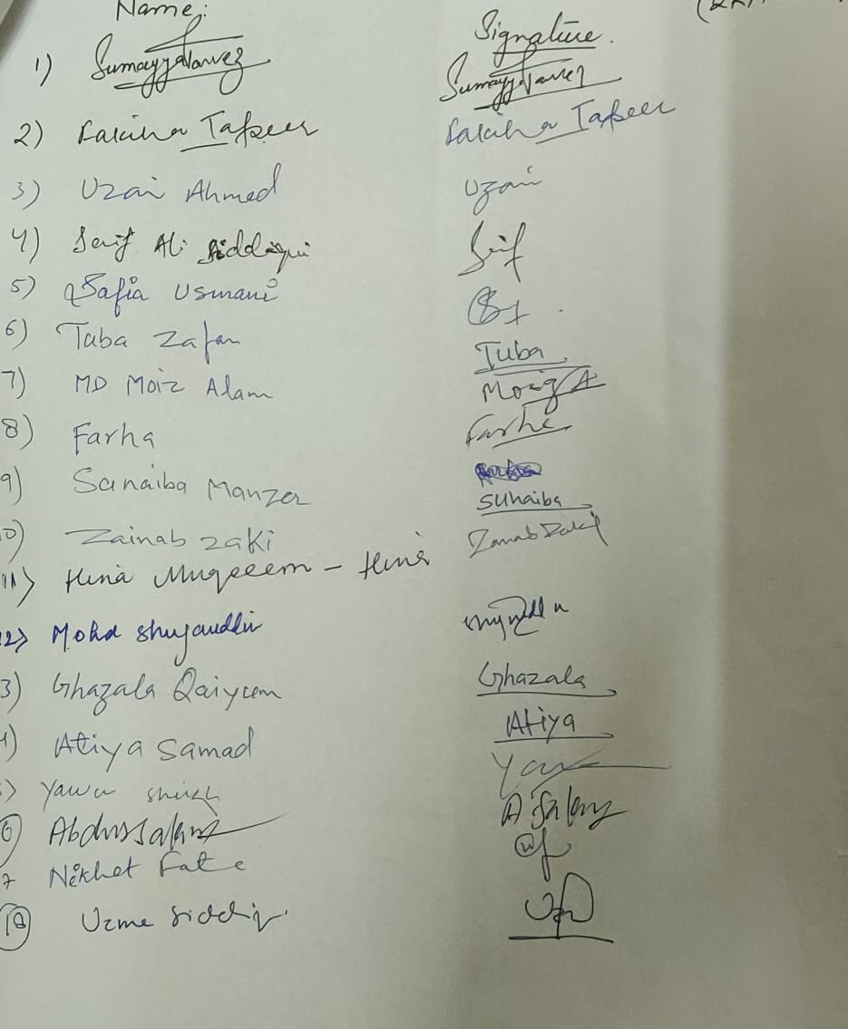 ozair_alig's tweet image. We request to @FinMinIndia plz release our Stipend.
#stiependaktchamualigarh @moayush 
Thankyou