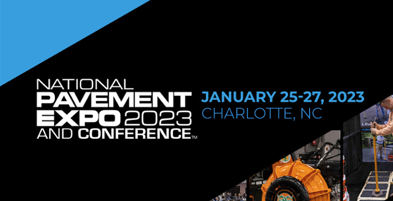 RetroTek_RMS's tweet photo. In 2 weeks we will be at the National Pavement Expo &amp; Conference 2023 in Charlotte, North Carolina from 25-27 January. Drop by Booth 417 to see the latest technology in pavement marking retroreflectivity surveys to meet the new MUTCD standards. #NPE2023 #retroreflectivity https://t.co/S8NG5WLKgP
