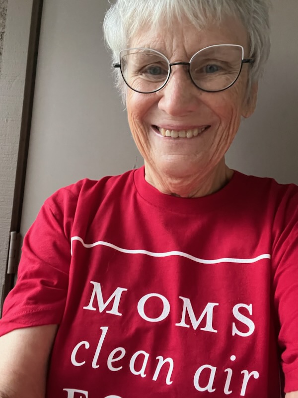 CleanAirMoms_AZ's tweet image. Today I testified to the EPA in support of stronger Methane Emission.  We do not have a minute to waste. We call on the @EPA to finalize strongest regulations without delay.  #CutMethane  #Solutions4Pollution