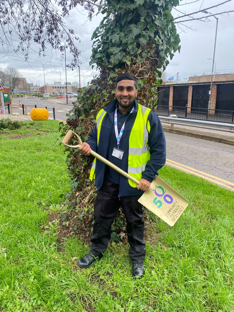 LondonPS_CP's tweet photo. #CP50 #London #LondonCommunityPayback https://t.co/N8DLHsRlU6