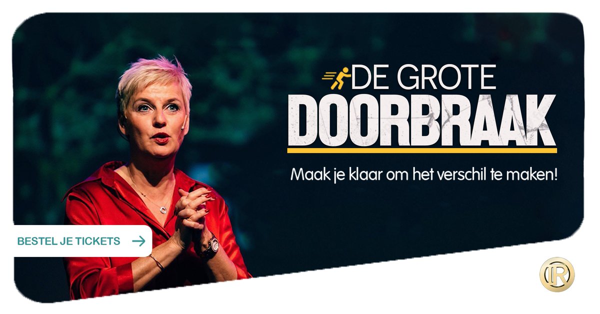 ingerock's tweet image. Na de 'Gelukkig Zijn' voorstellingen klonk het unaniem “Wij willen meer: meer kennis, meer inzichten, meer concrete tools en meer fun!” 👩‍🏫

Oké, ik heb het goed begrepen en daarom kunnen we vanaf februari twee dagen samenwerken. 🥳🙌

Tickets:
ingerock.com/de-grote-doorb…