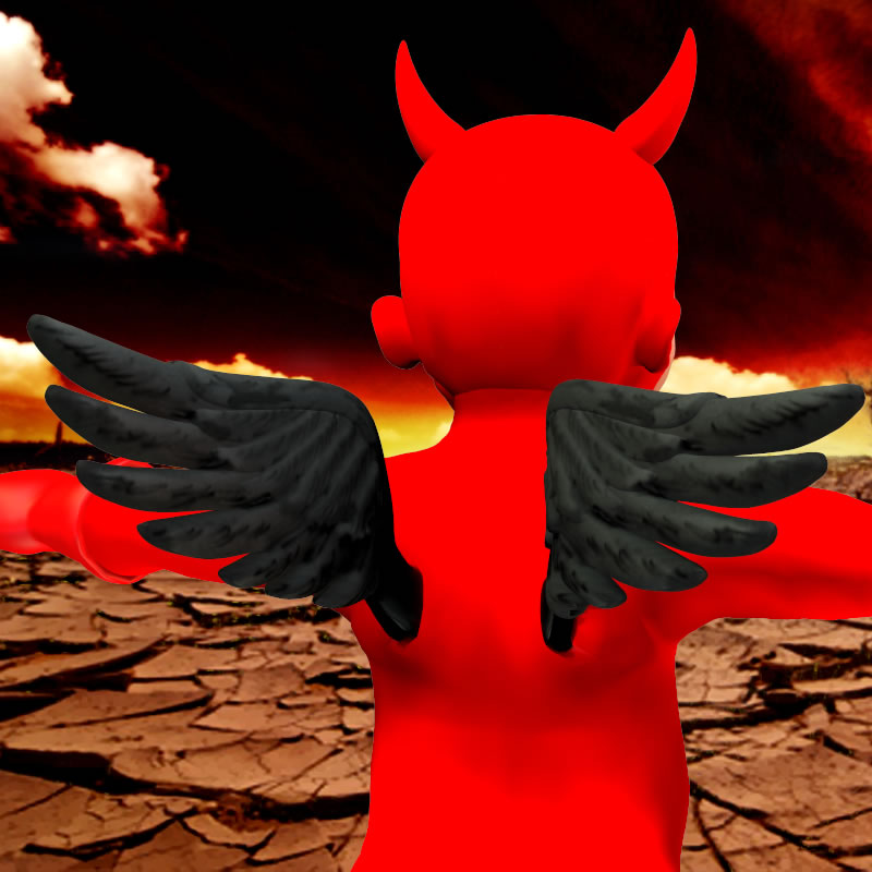 contentguild's tweet photo. Toon Devil for #Poser3D & #DAZ3D is ready to tempt you, and the perfect partner for Toon Cupid. Easy licensing for your 3D art & #3Danimation . #lesserevils https://t.co/onG3Vzgt9w https://t.co/EBnk9xDfj4