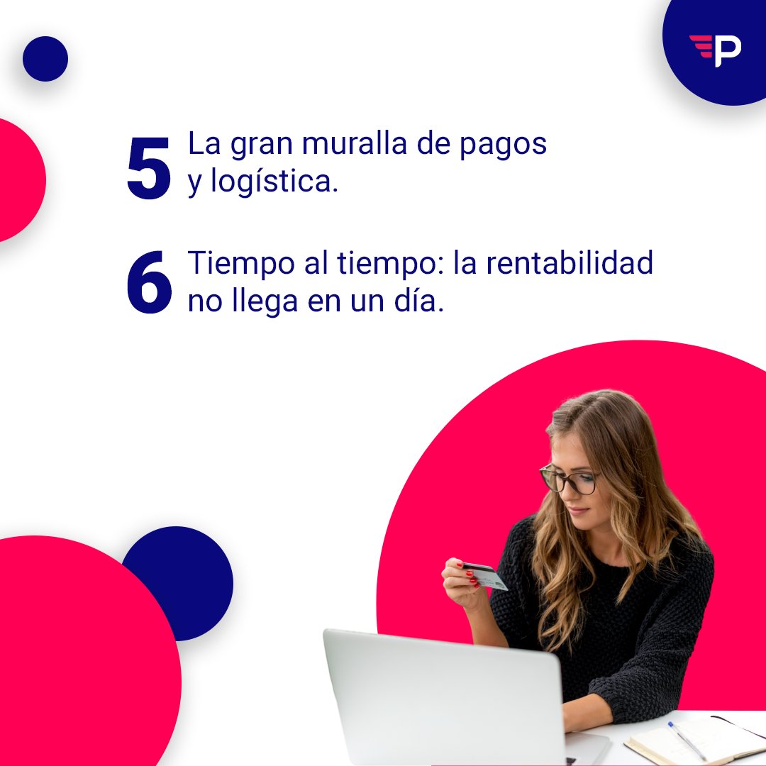 Cada vez que te sientes a trabajar en tu negocio, ten en cuenta estas seis reglas de oro para vender en línea este año y no morir en el intento.  

E integra Paygol en ventas@paygol.com o vía mensajes directos 😉  

#ecommercechile #pagosdigitales #emprendedoreschile #pymeschile