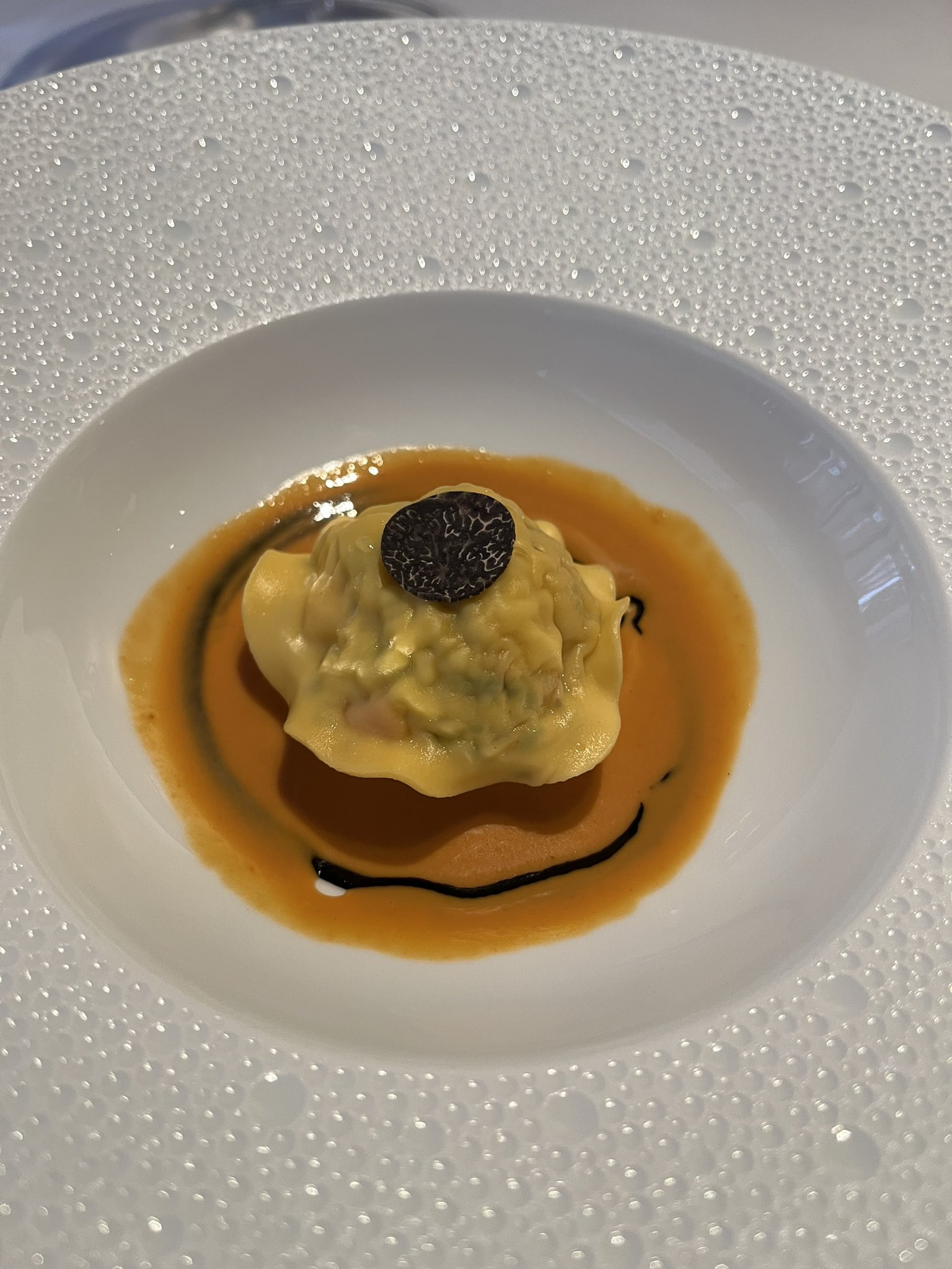 Lobster Ravioli Gordon Ramsay