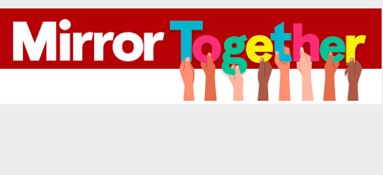 realbritainros's tweet photo. If you're looking for a new weekly newsletter habit for 2023, look no further than #MirrorTogether - bringing together our campaigning journalism from #RealBritain to #BritainTalks to #PeopleMove.

Join us as we get angry, find hope &amp; fight back.
https://t.co/j1vPGERPkD https://t.co/FyDJS8ySea