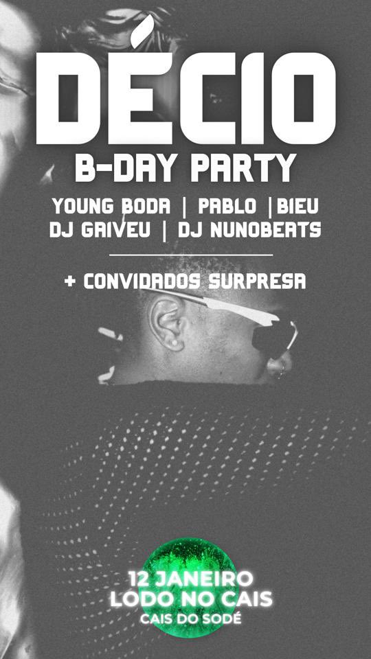 DjDecio e amigos 🫶🏾❤️