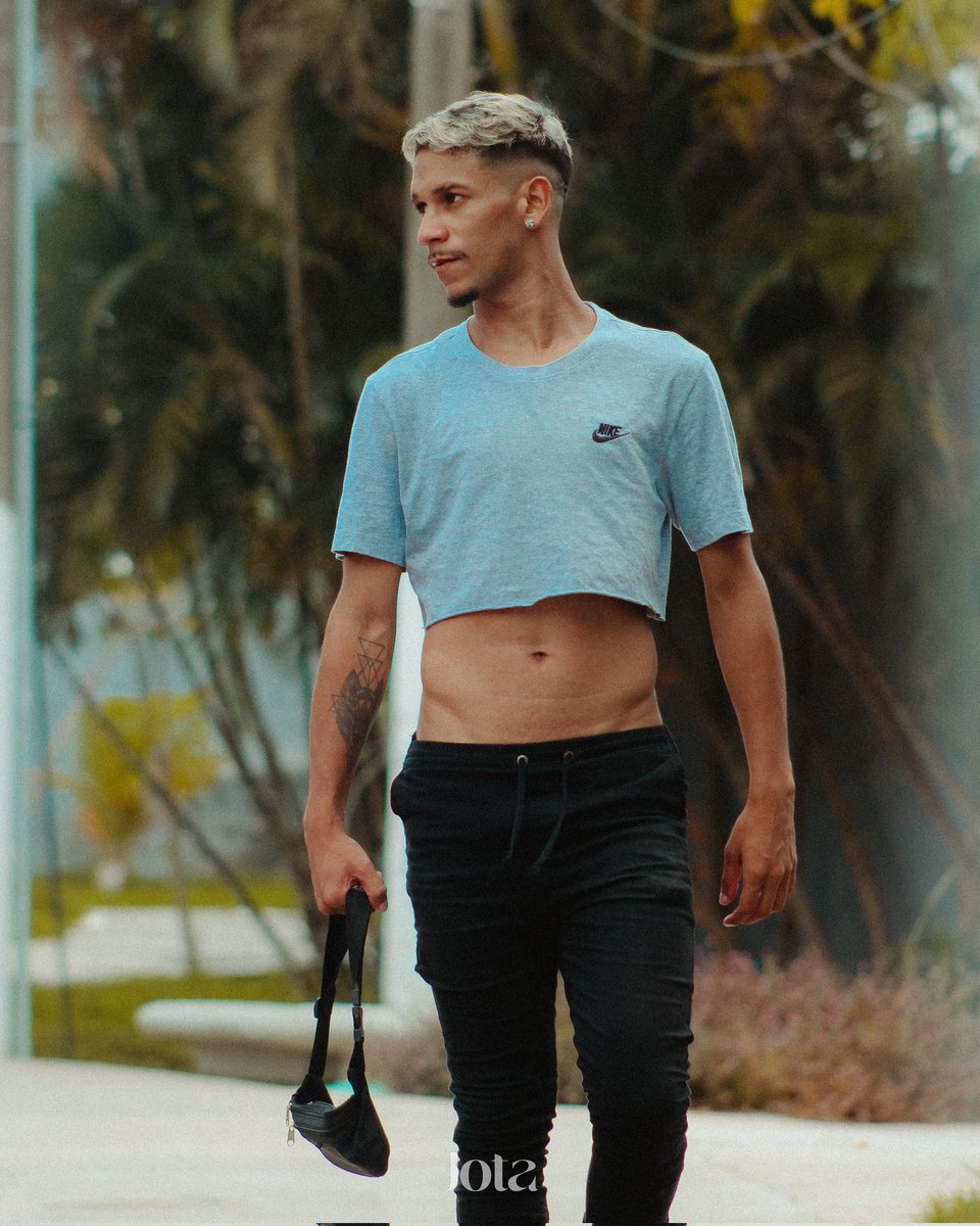 E sempre bem um bom cropped 🤤