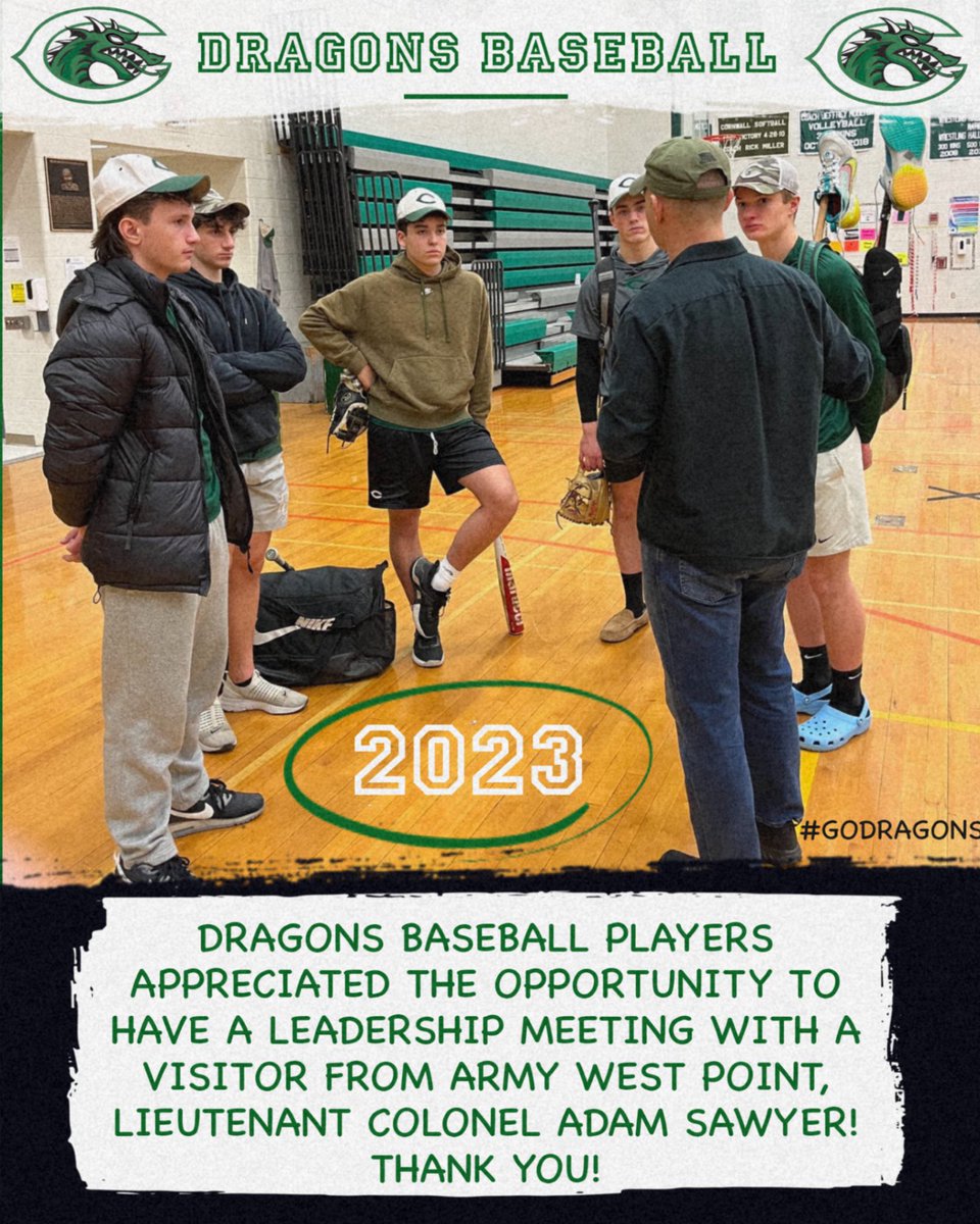 CWallDragons's tweet photo. #GODRAGONS https://t.co/6z1VspBnim