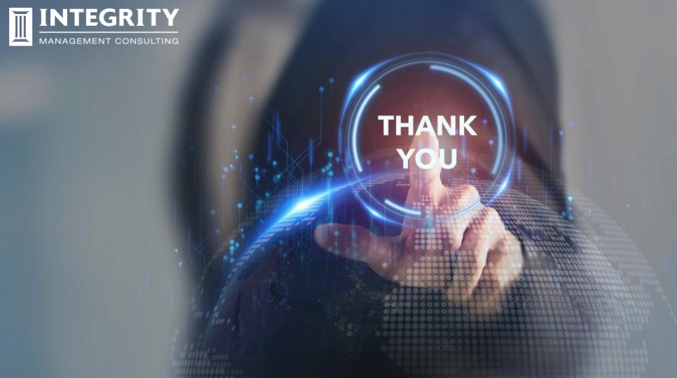 Integrity Management tweet media