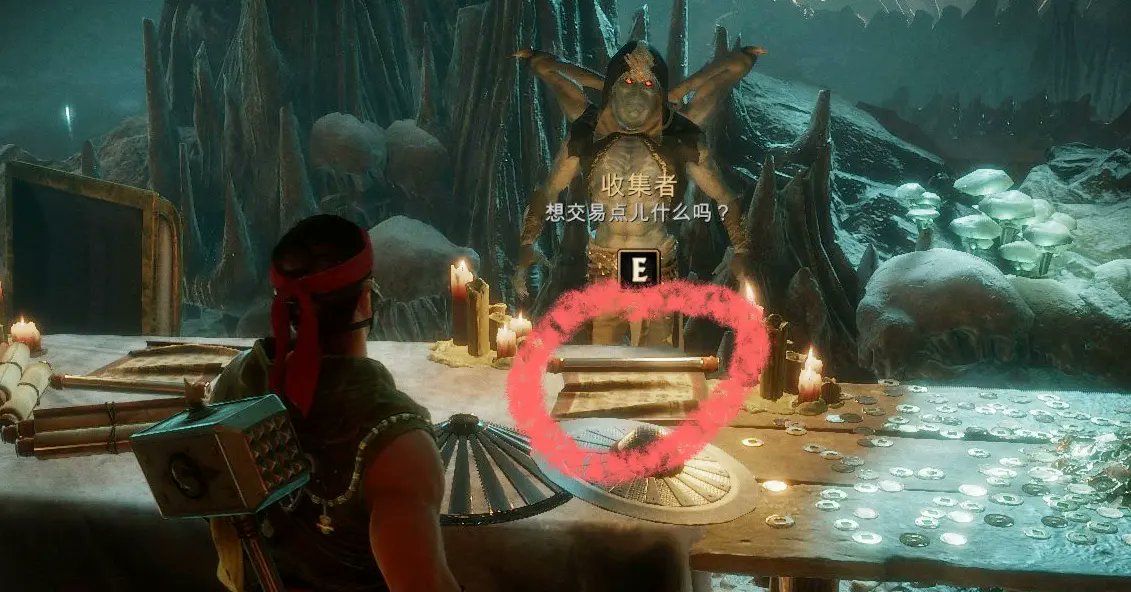 Guymay4's tweet image. Alt+F2~
I become more and more clear why MK11 is 100G 🤪Crazy details …
Hum, nice calligraphy~that&apos;s spell, if you can read them, you would handle the sorcery like Shangtsung 🤭LOL
Again, it is wasteful that MK is a pure fighting game, come on!Konquest mode~
#Krypt #mortalkombat