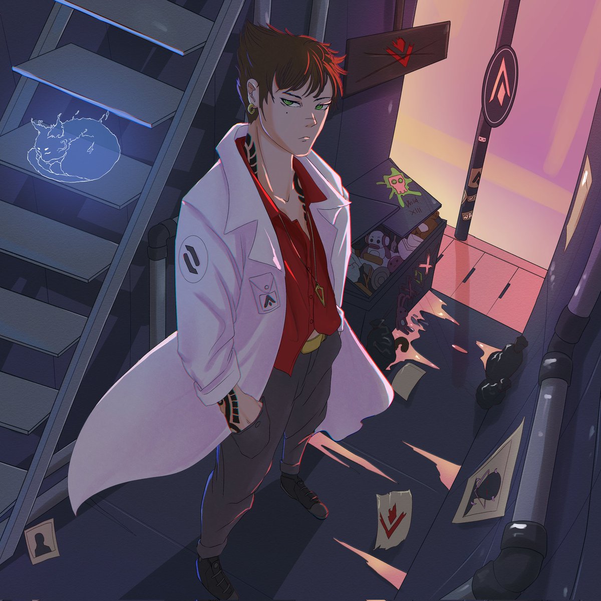 Dannryu 🎴🐉 tweet media