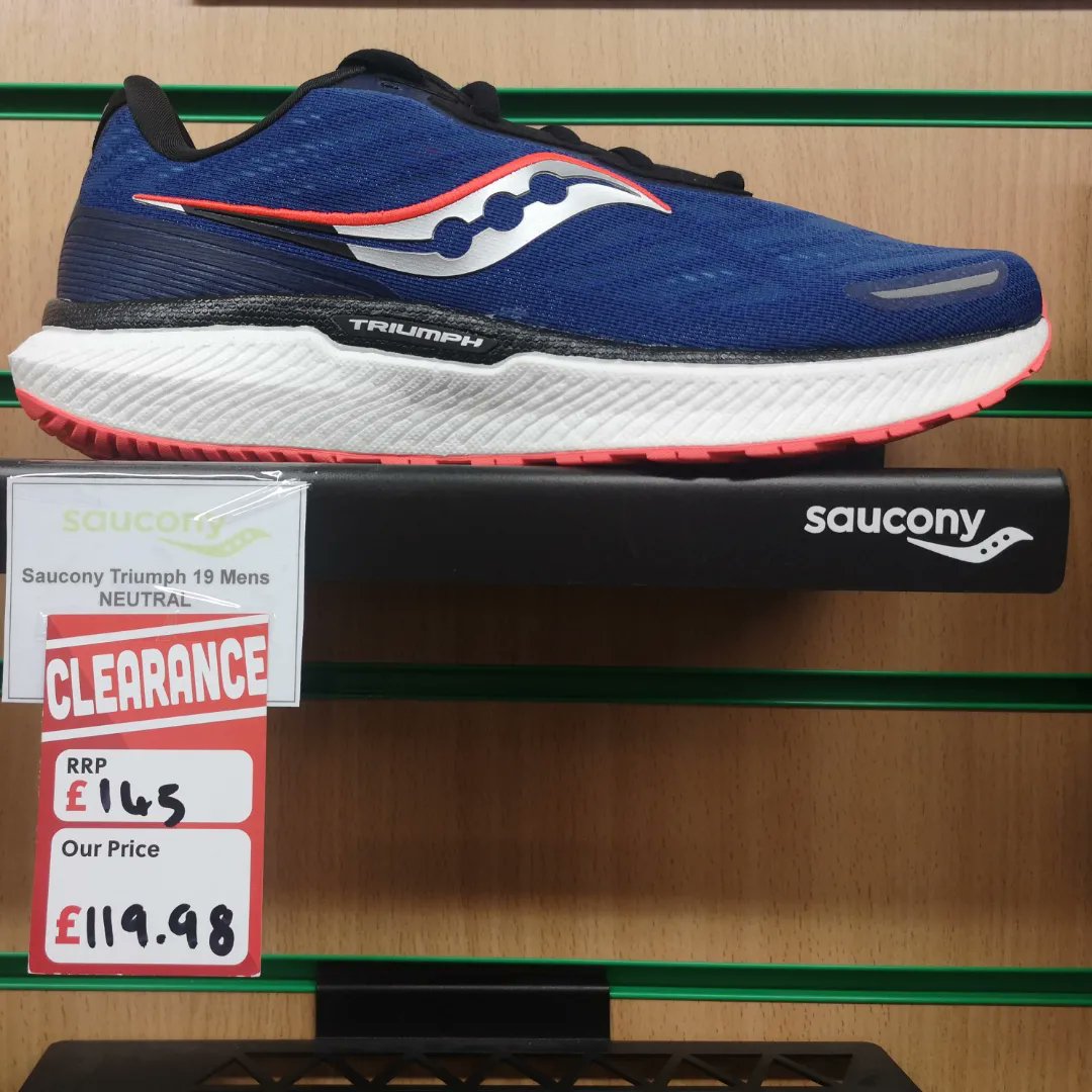 MotiLlanelli's tweet photo. New year Reductions that aren't just for January! 😉 😍 🏃

We've reduced a large selection of models from some of our top brands!

Kick off your new year miles in style with some snazzy new shoes!

We also offer a FREE gait analysis service with every shoe purchase https://t.co/Famq0XgMwu