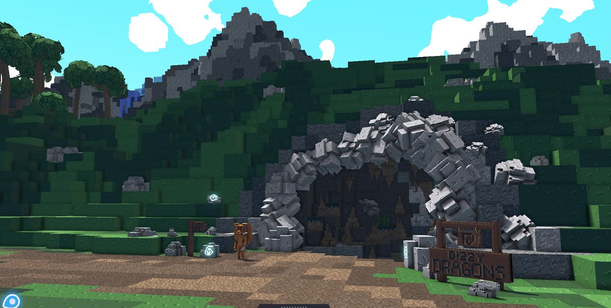 DizzyDragonsNFT's tweet image. Watch-to-Earn Stream Series: Final Week🚨

Join us tomorrow for the last of our @TheSandboxGame stream series with @TempestStudios🥳

Come get an early look at the Dizzy Sandbox experience we're creating + earn points for limited edition voxel prizes🏆

🗓️1/12
⏰10am EST/3pm UTC