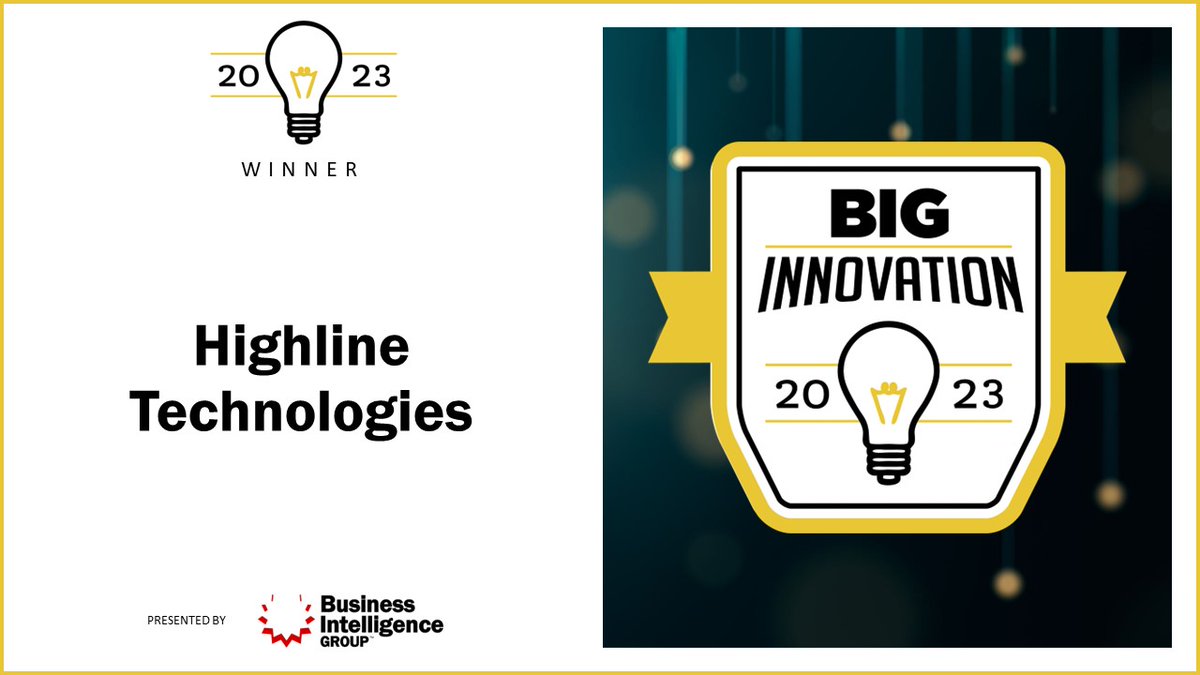 Highline Technologies tweet media