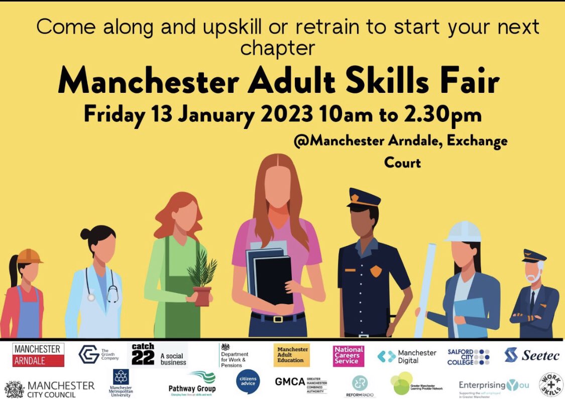 MMU Short Courses on Twitter "We can’t wait to meet you at the Adult MMU Short Courses on Twitter "We can’t wait to meet you at the Adult