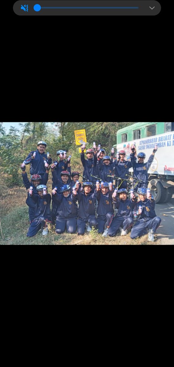 BhoiKrishna8's tweet photo. #Sabarmaticyclerally 
@ArvindKapoorTYG 
@HQ_DG_NCC 
@NCC_Dte_Gujarat https://t.co/RaA7wMmrWa