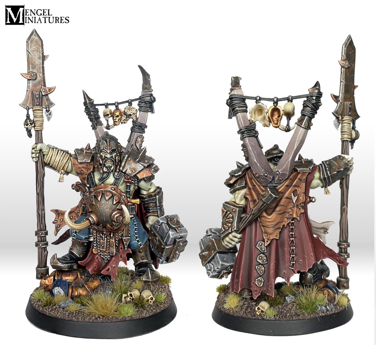 Mengel Miniatures tweet media
