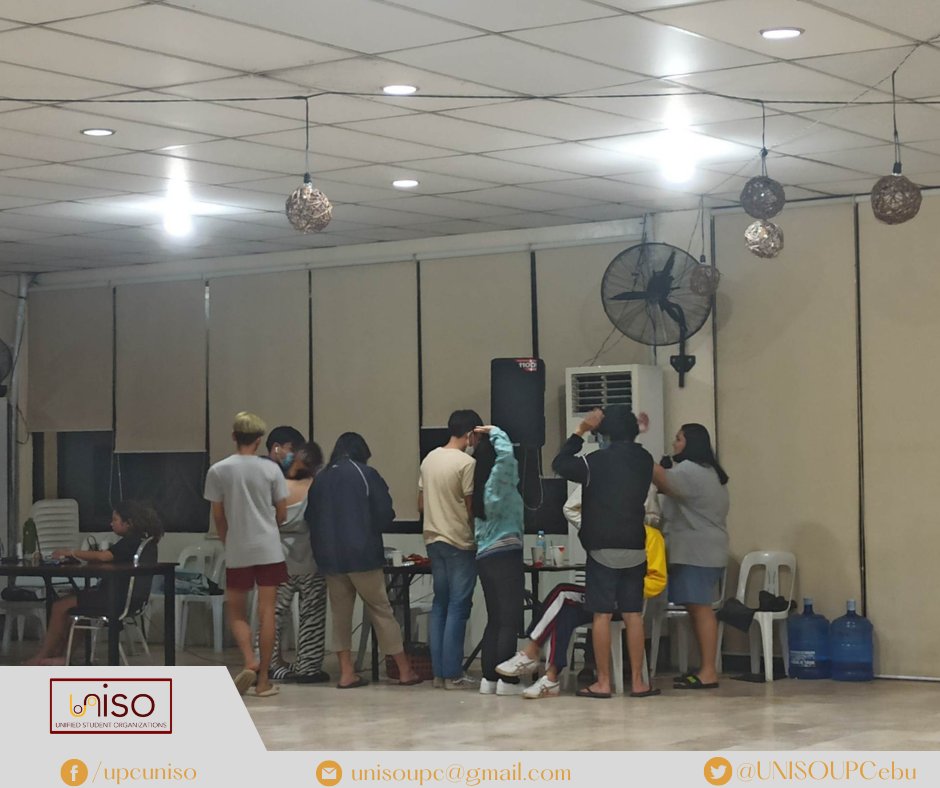 UNISOUPCebu's tweet photo. IN PHOTOS | Kapehan Day 4 ☕

Come join us for the 4th day, Iskolars! Reminder to bring your own mug. Special thanks to Computer Science Guild and @sciencesfed for sponsoring today's pantry. Padayon, Iskolars ✊ https://t.co/YV6Z2GFvp2