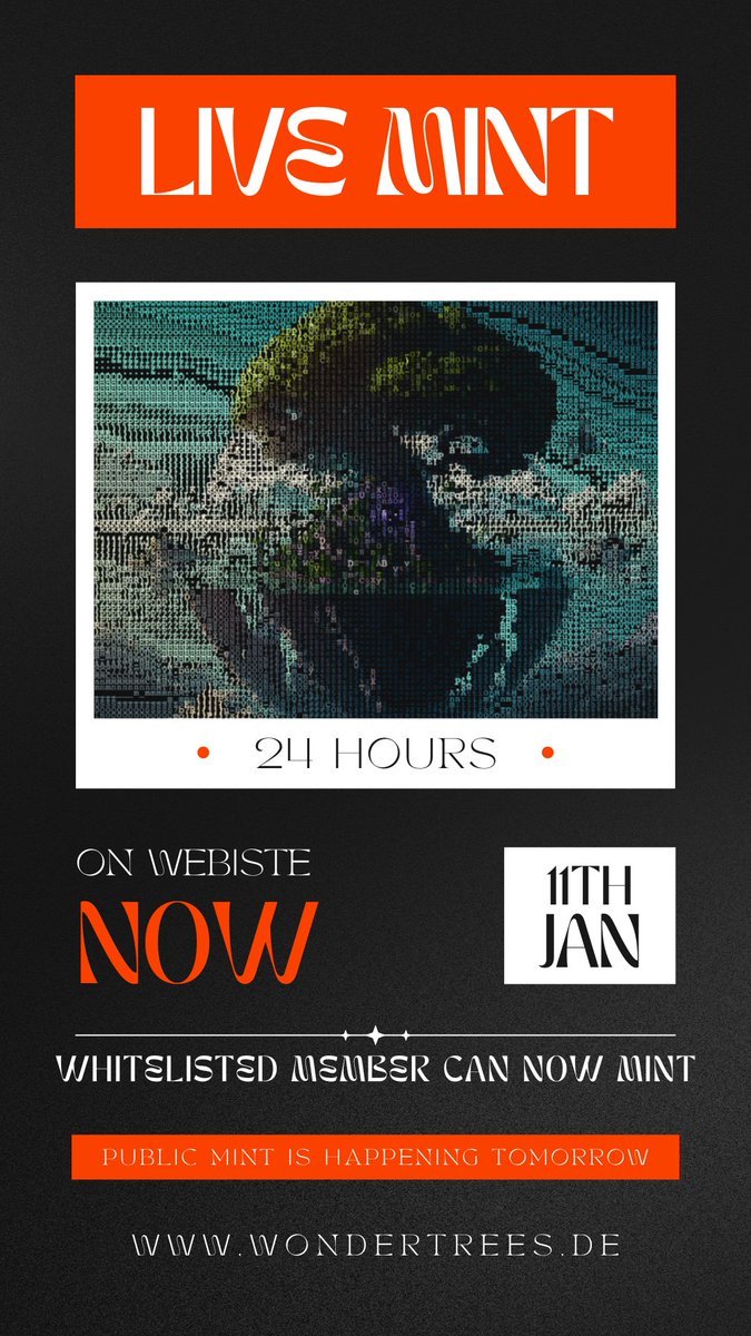 WonderTrees NFT tweet media