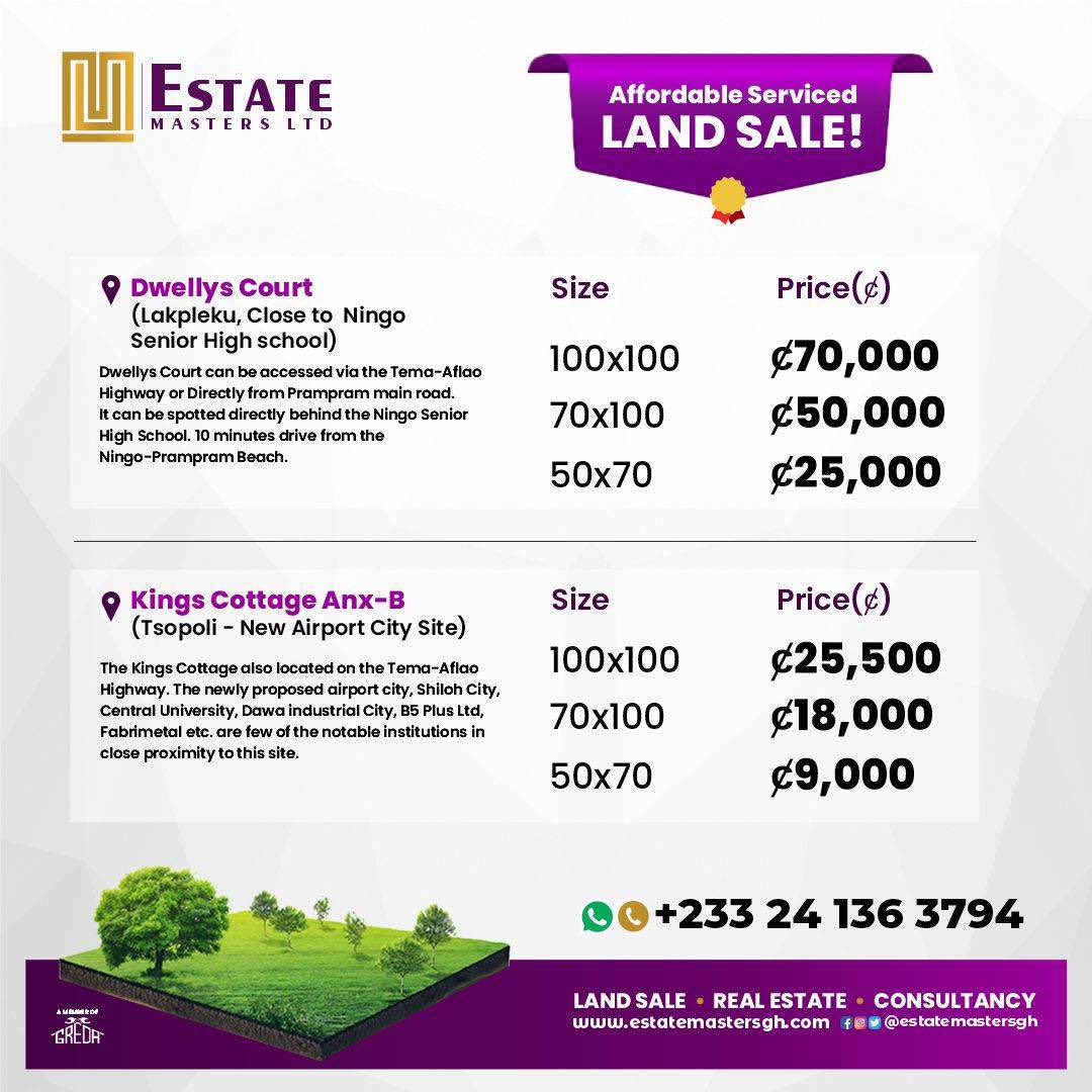 noye__'s tweet photo. Make sure you get the most out of your land business. Estate Masters is here to help. Call us now for expert advice and guidance.
#landbusiness #estate #callnow #LandDevelopers #RealEstateInvesting #realestate #landforsale https://t.co/2uy4KfiOcS