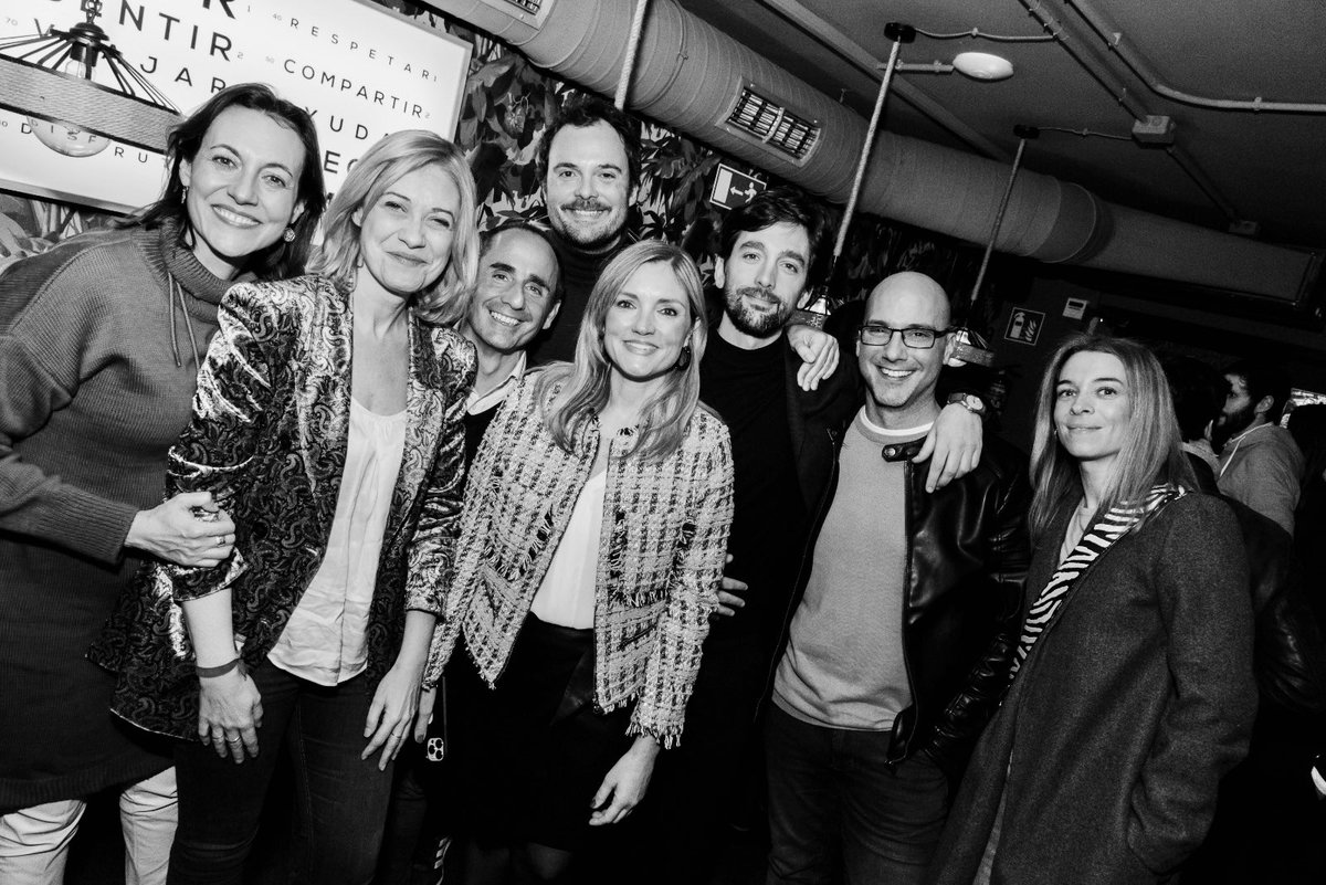 Un día inolvidable. Y cuatro palabras: gratitud, orgullo, equipo, futuro.

🧡✌️