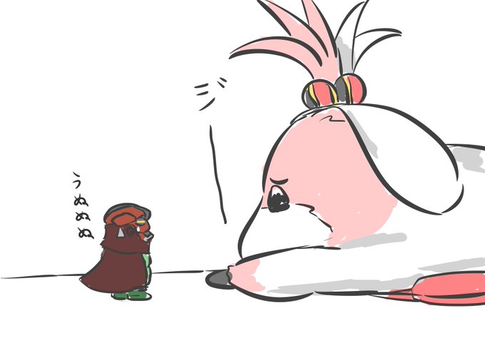 チュチュVSグラーフ!! 