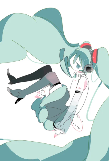 再掲 初音ミクNT 